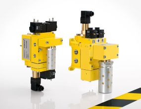 Rexroth Magnetic Solenoid Valve